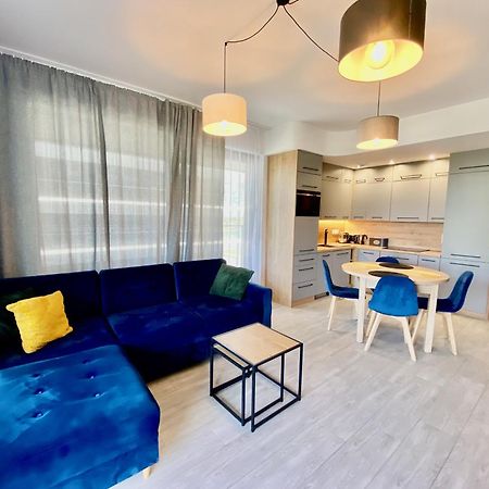 Natural Apartamenty Darlowko Ngoại thất bức ảnh