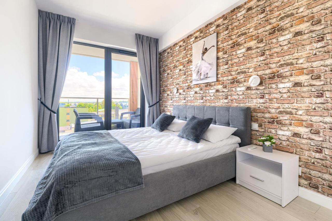 Natural Apartamenty Darlowko Ngoại thất bức ảnh