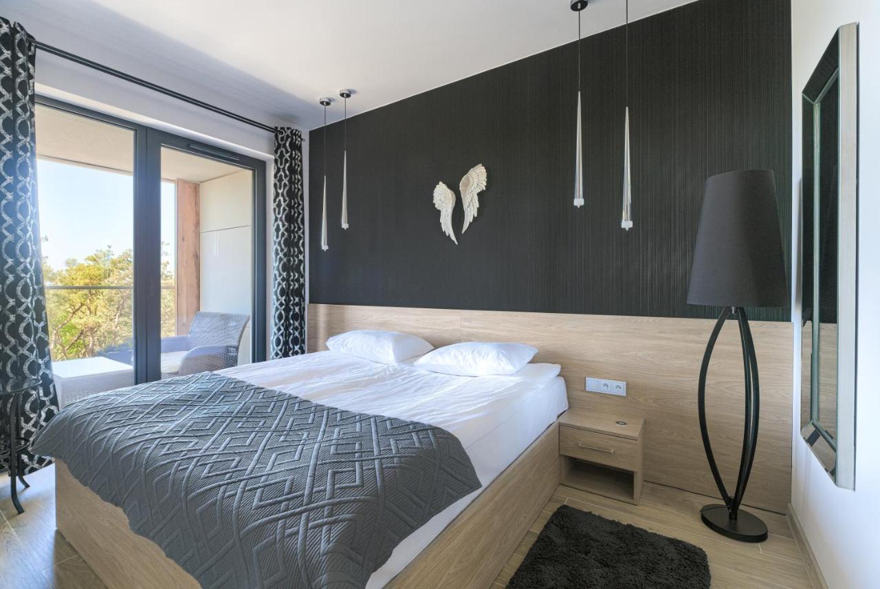 Natural Apartamenty Darlowko Ngoại thất bức ảnh