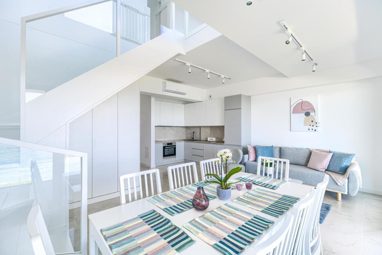 Natural Apartamenty Darlowko Ngoại thất bức ảnh