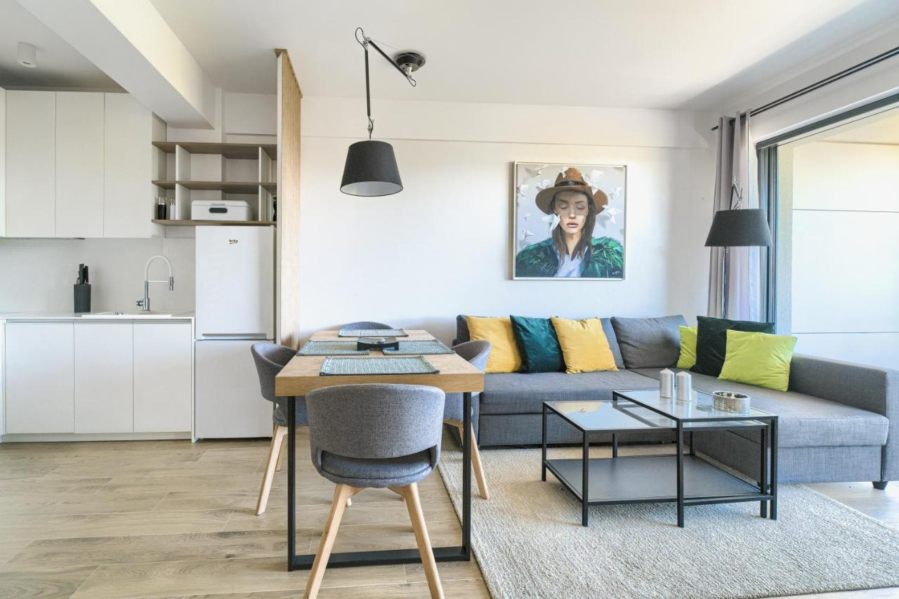Natural Apartamenty Darlowko Ngoại thất bức ảnh