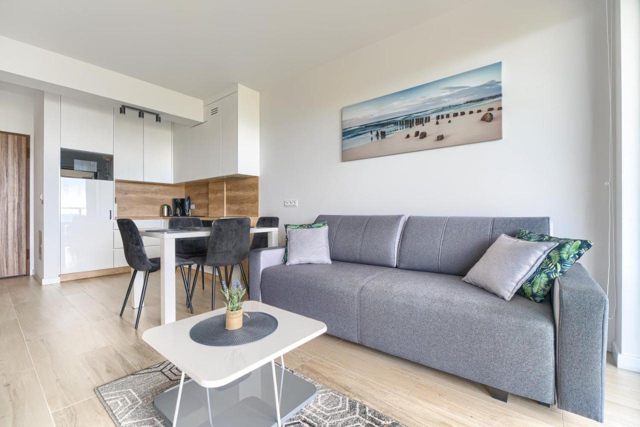 Natural Apartamenty Darlowko Ngoại thất bức ảnh