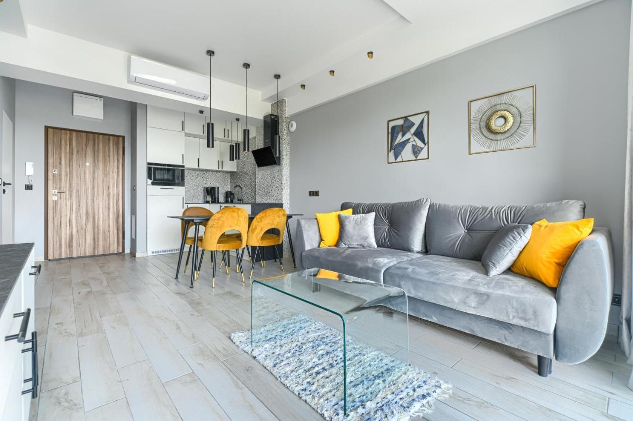 Natural Apartamenty Darlowko Ngoại thất bức ảnh