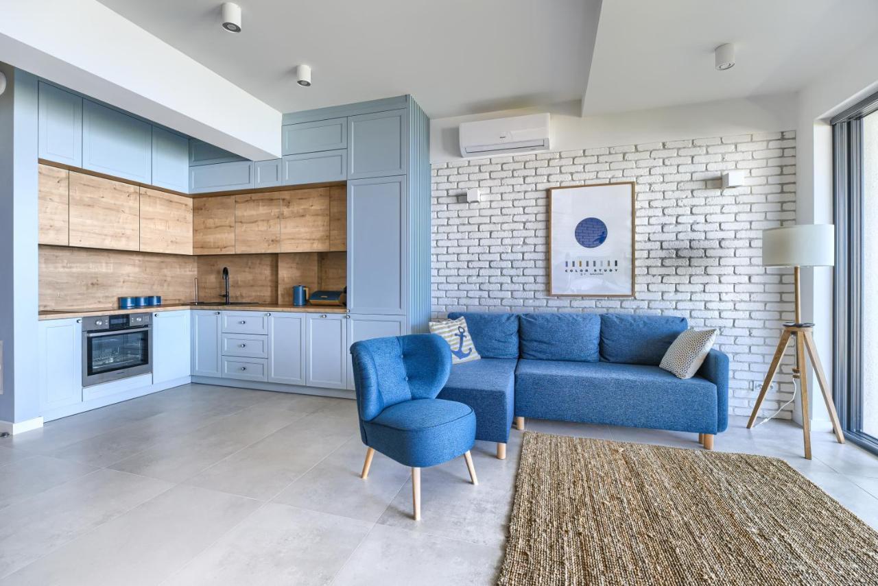 Natural Apartamenty Darlowko Ngoại thất bức ảnh