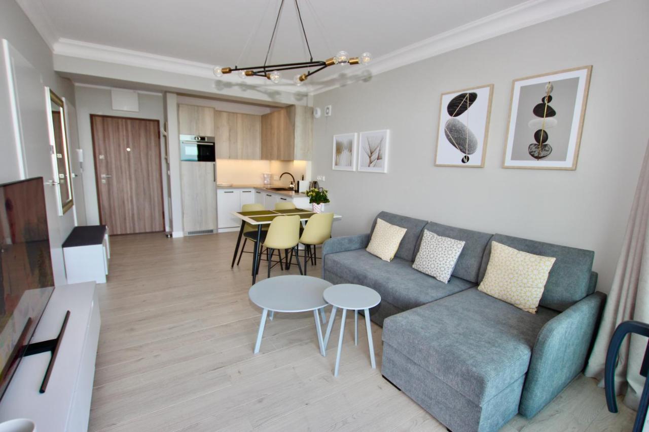 Natural Apartamenty Darlowko Ngoại thất bức ảnh