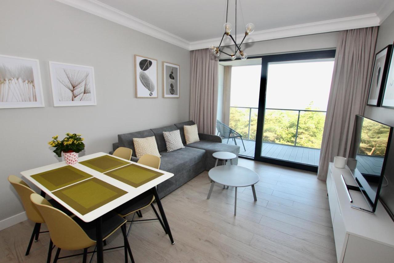 Natural Apartamenty Darlowko Ngoại thất bức ảnh