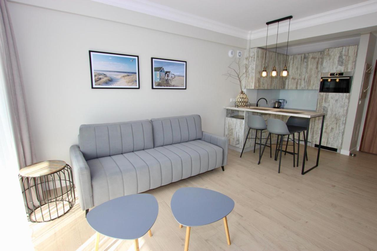 Natural Apartamenty Darlowko Ngoại thất bức ảnh