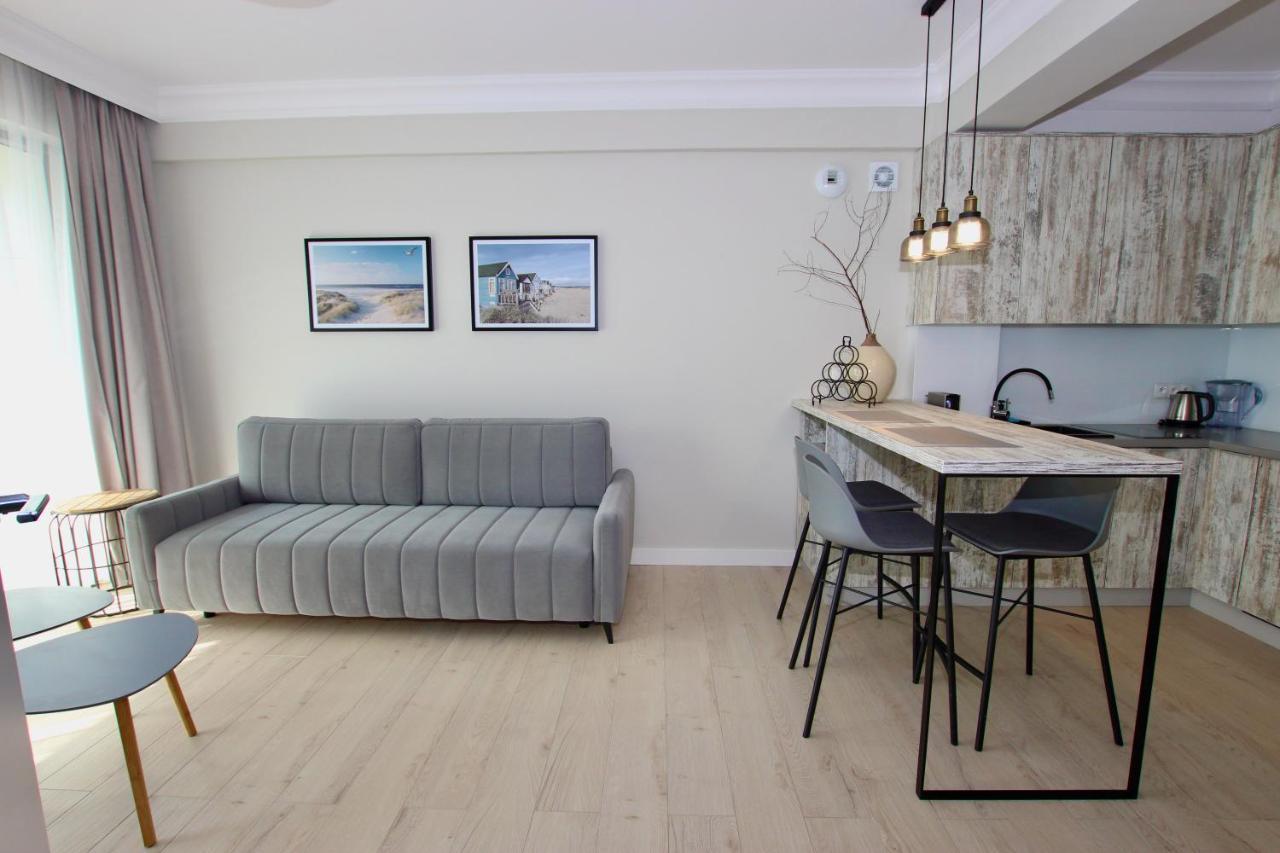 Natural Apartamenty Darlowko Ngoại thất bức ảnh