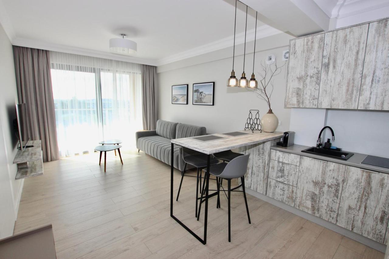 Natural Apartamenty Darlowko Ngoại thất bức ảnh