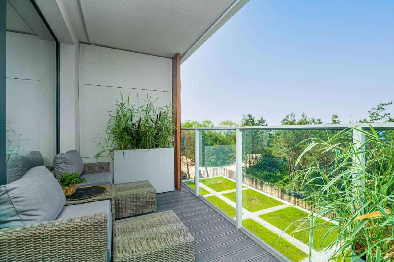 Natural Apartamenty Darlowko Ngoại thất bức ảnh