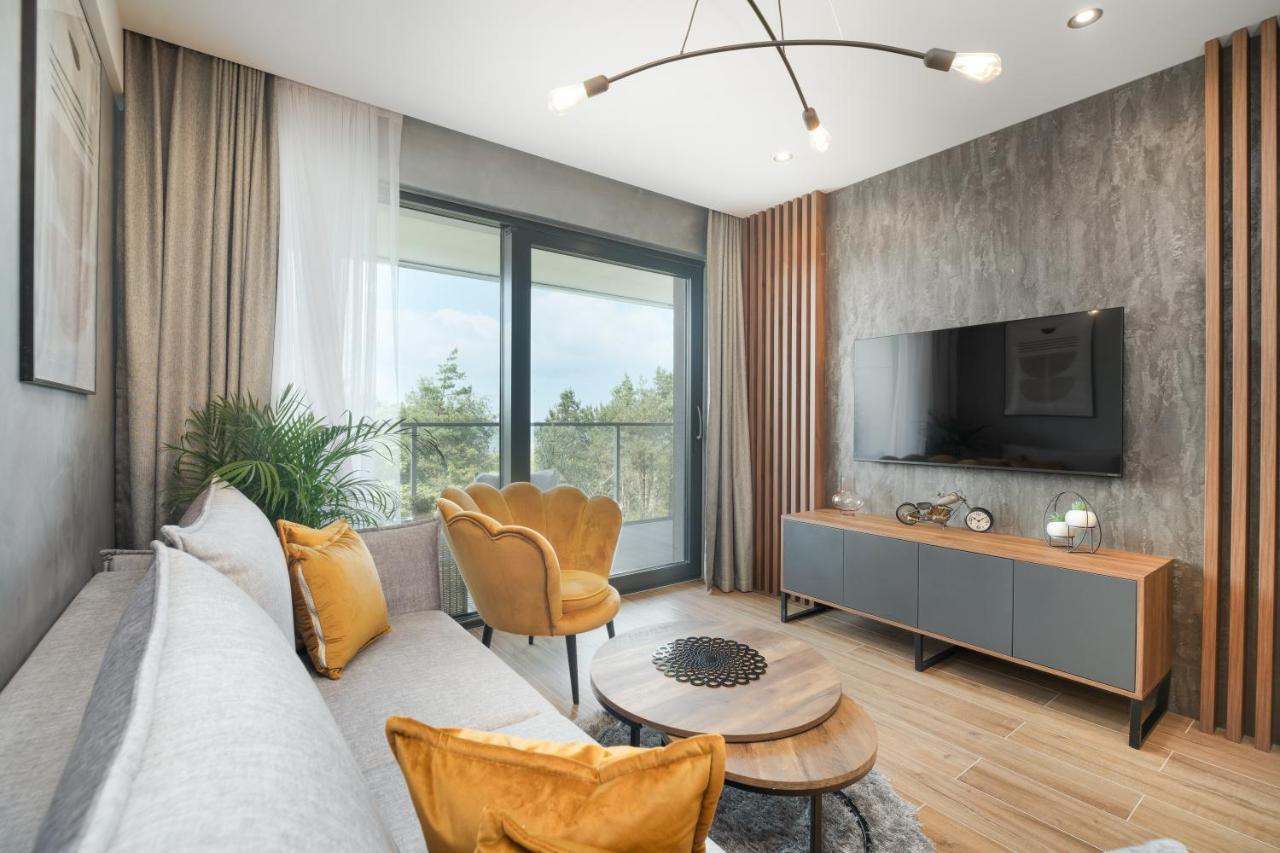 Natural Apartamenty Darlowko Ngoại thất bức ảnh