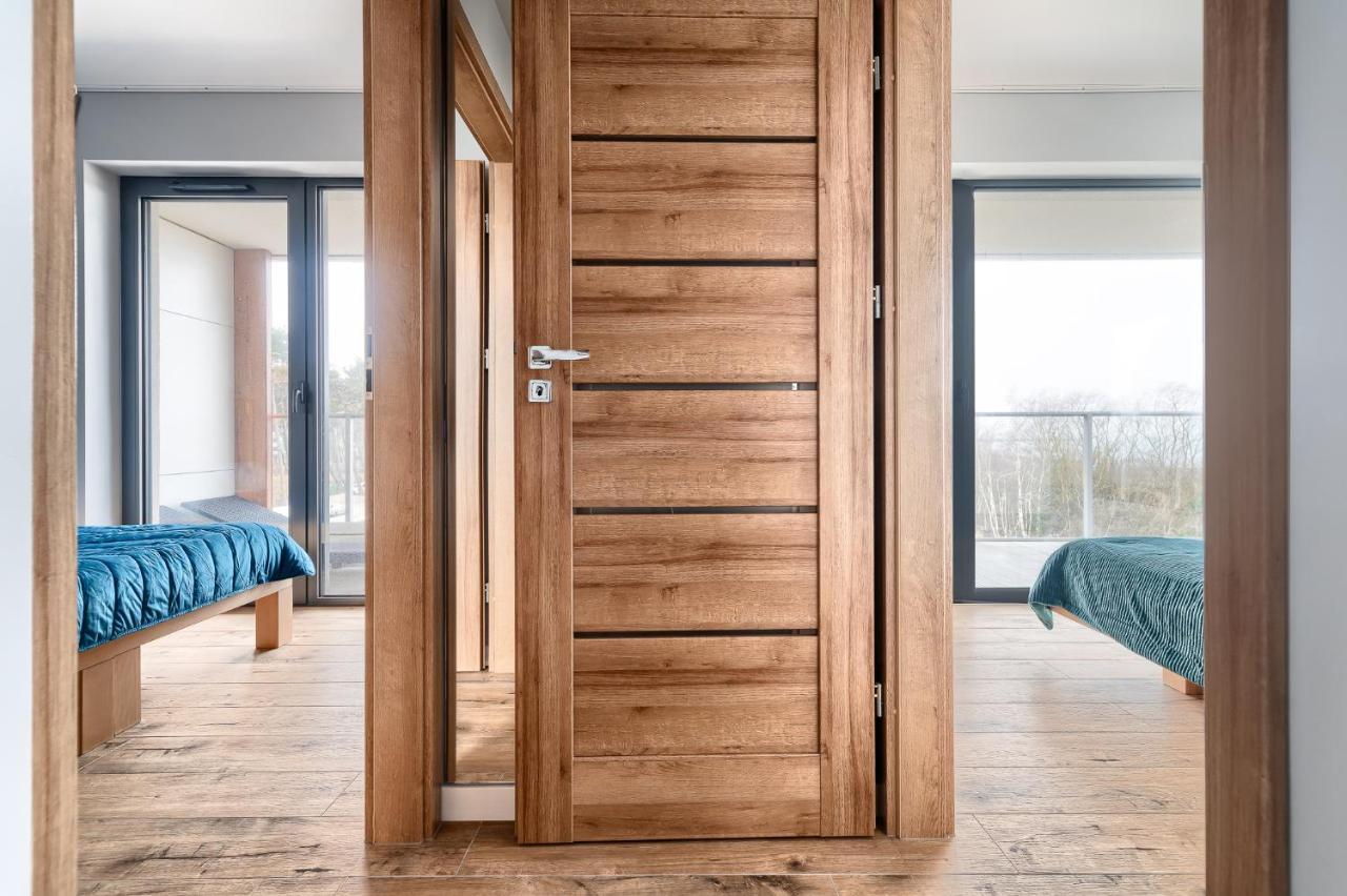 Natural Apartamenty Darlowko Ngoại thất bức ảnh