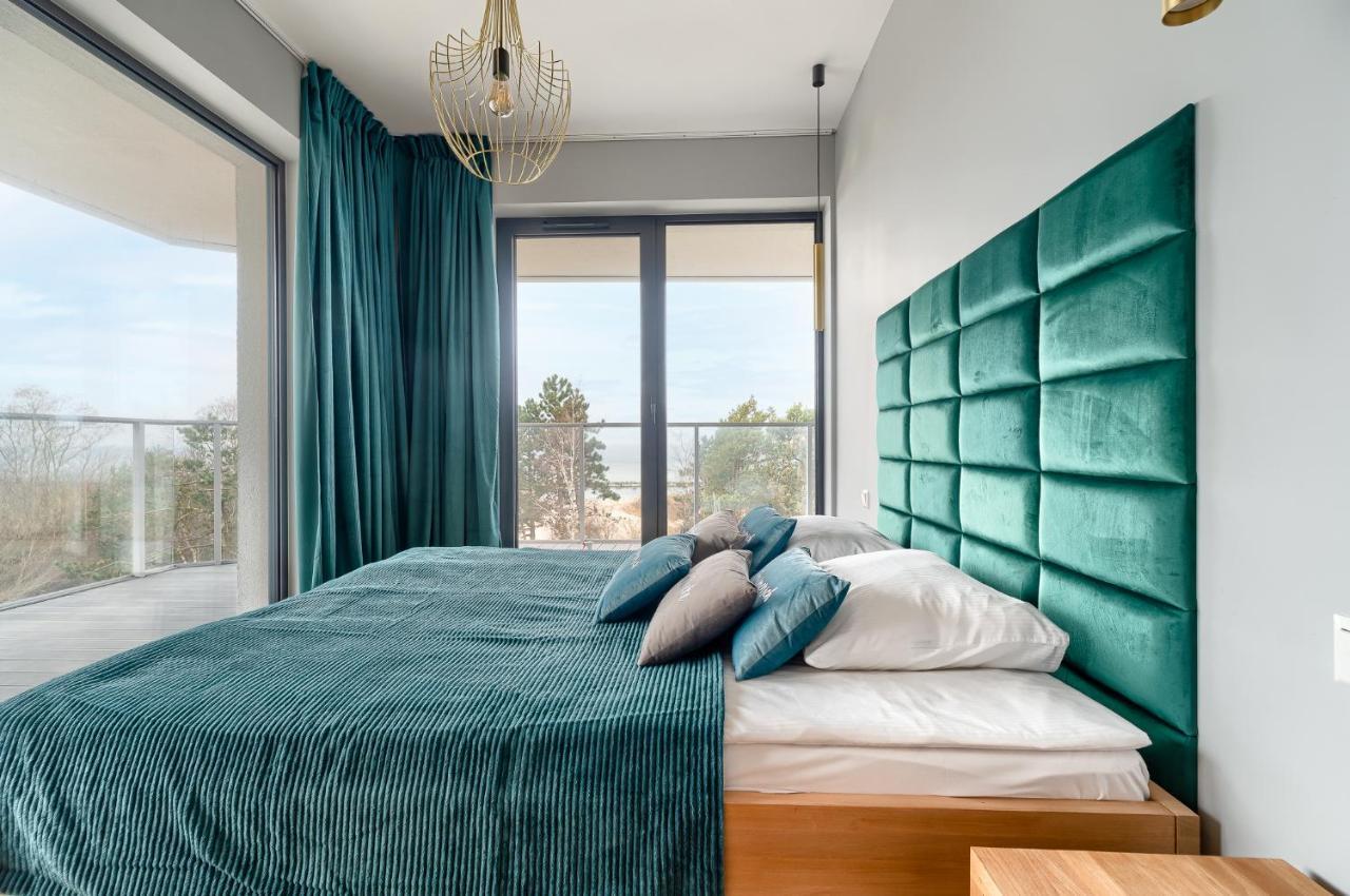 Natural Apartamenty Darlowko Ngoại thất bức ảnh