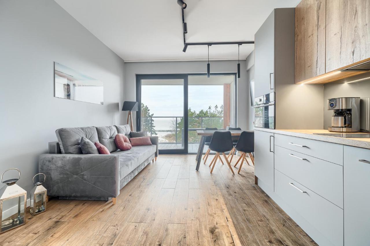 Natural Apartamenty Darlowko Ngoại thất bức ảnh