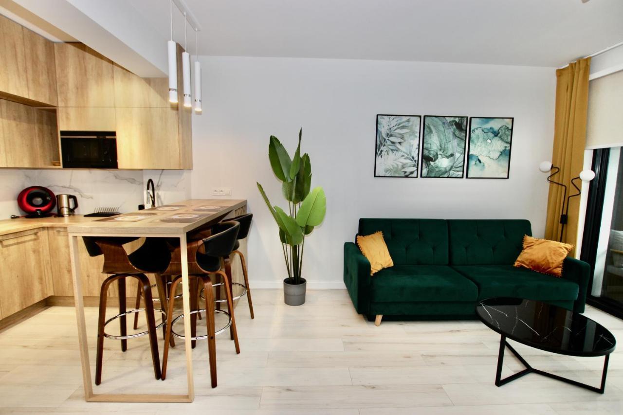 Natural Apartamenty Darlowko Ngoại thất bức ảnh