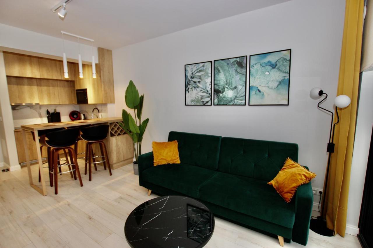 Natural Apartamenty Darlowko Ngoại thất bức ảnh