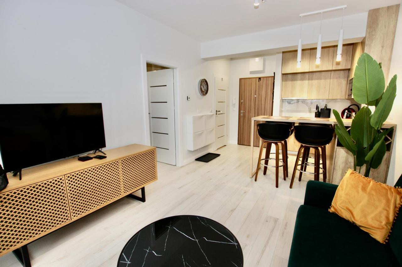 Natural Apartamenty Darlowko Ngoại thất bức ảnh