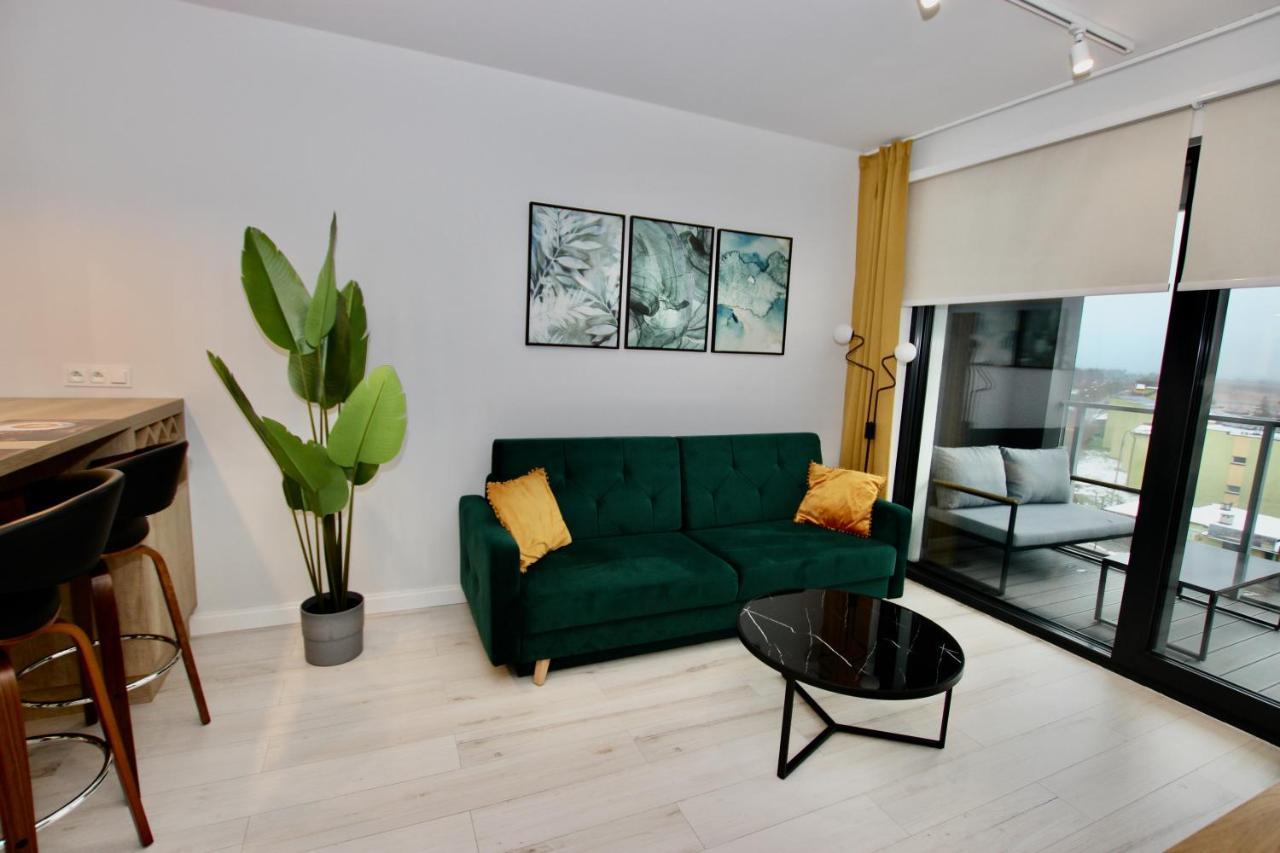 Natural Apartamenty Darlowko Ngoại thất bức ảnh