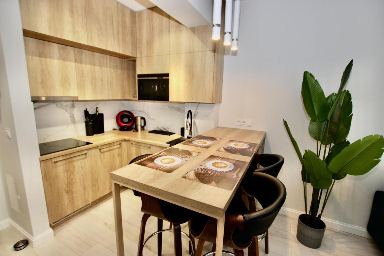 Natural Apartamenty Darlowko Ngoại thất bức ảnh