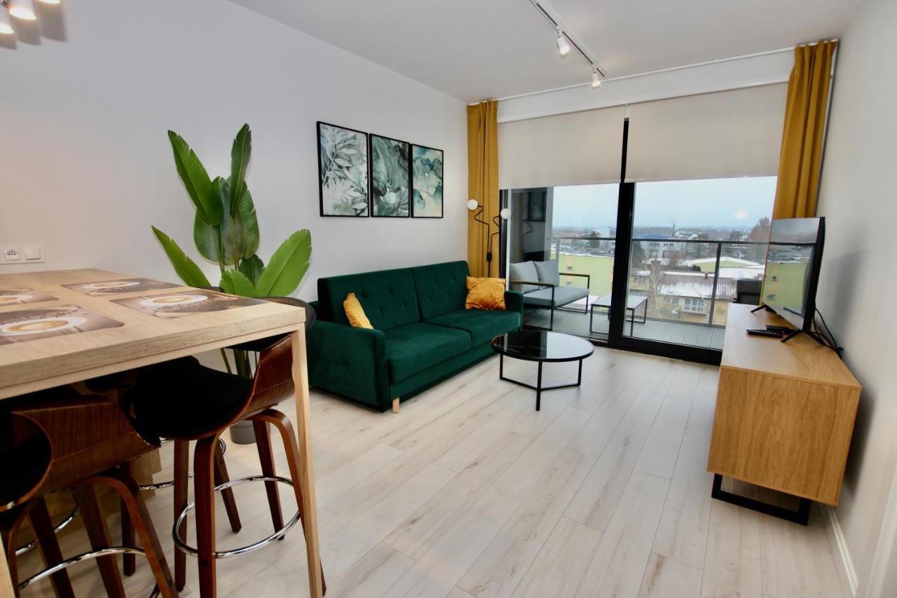 Natural Apartamenty Darlowko Ngoại thất bức ảnh