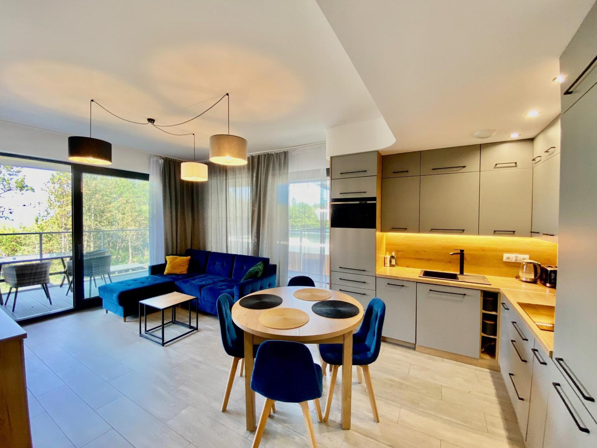 Natural Apartamenty Darlowko Ngoại thất bức ảnh