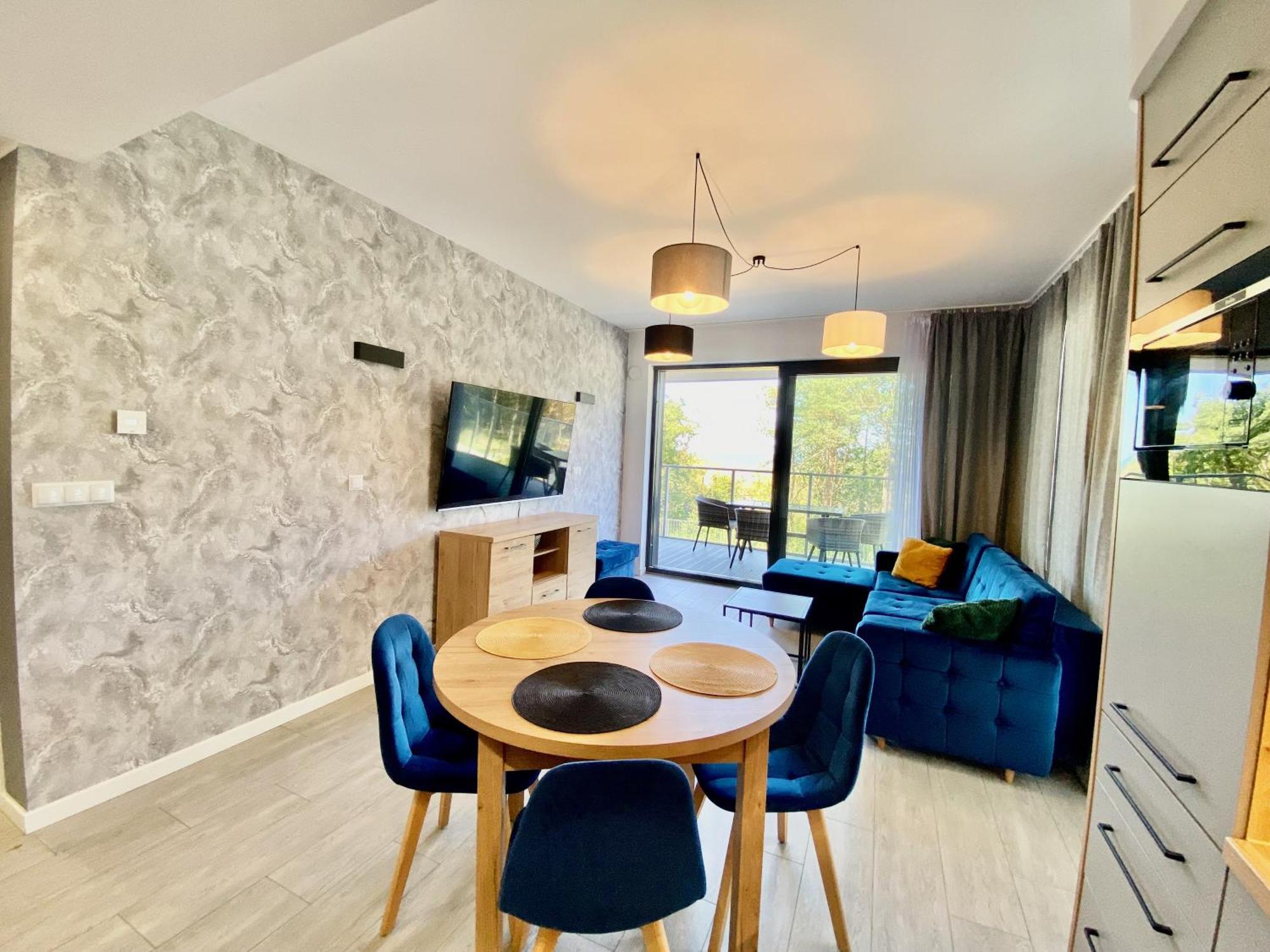 Natural Apartamenty Darlowko Ngoại thất bức ảnh
