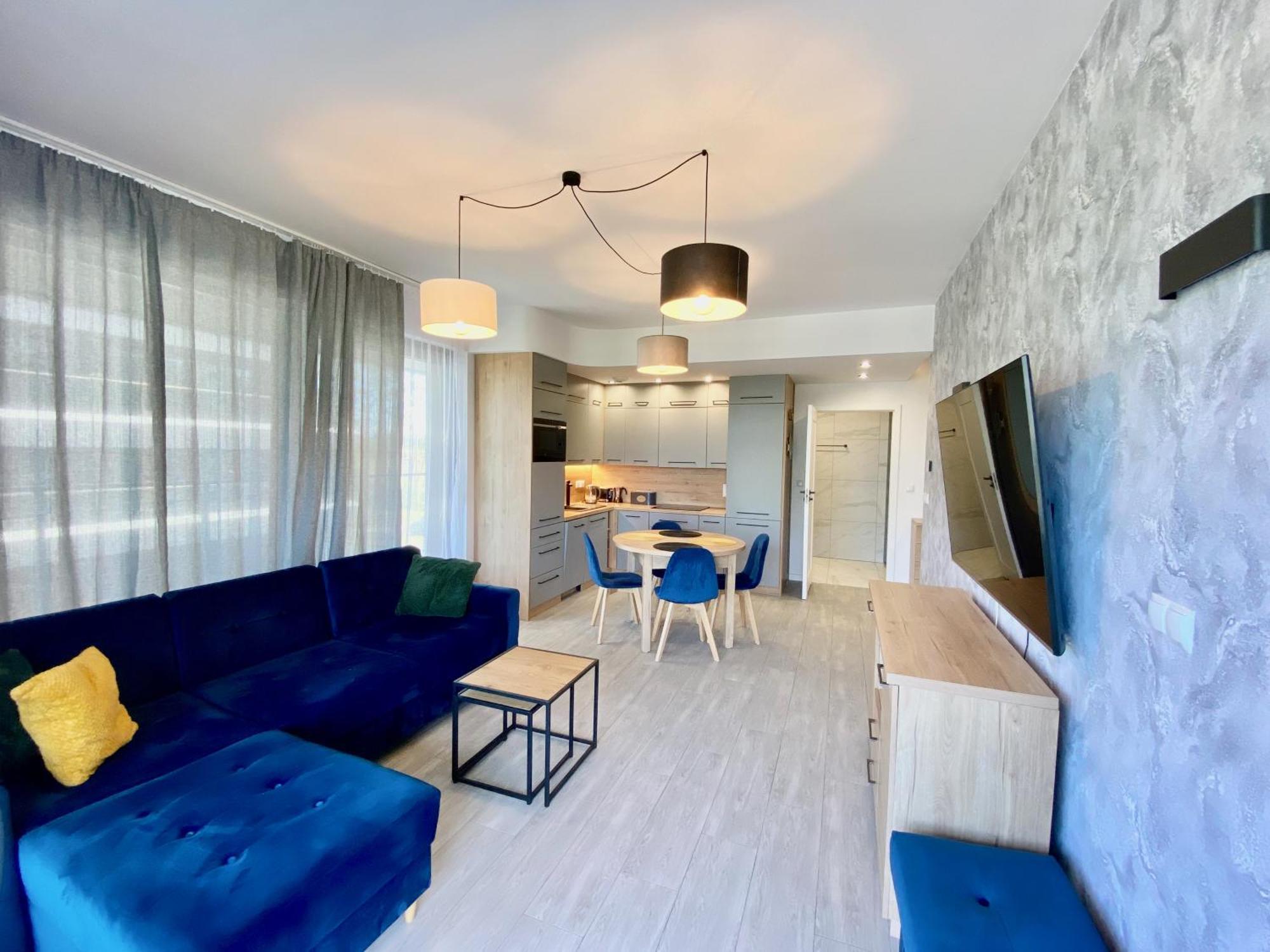 Natural Apartamenty Darlowko Ngoại thất bức ảnh