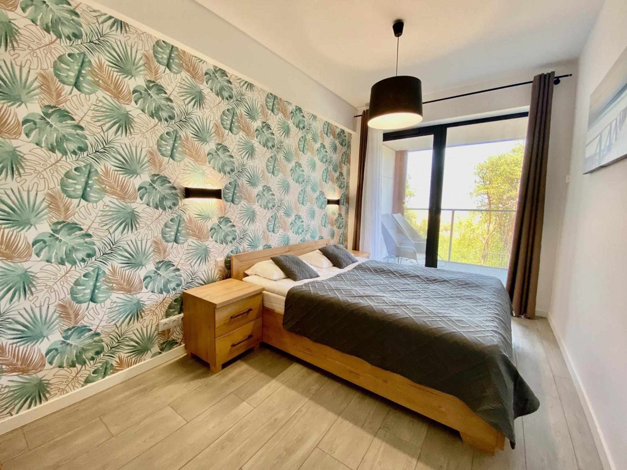 Natural Apartamenty Darlowko Ngoại thất bức ảnh