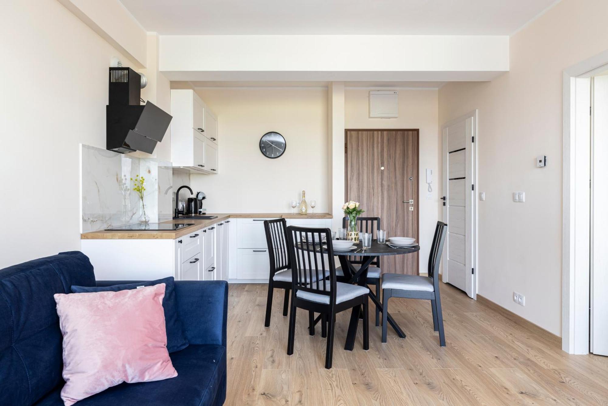 Natural Apartamenty Darlowko Ngoại thất bức ảnh