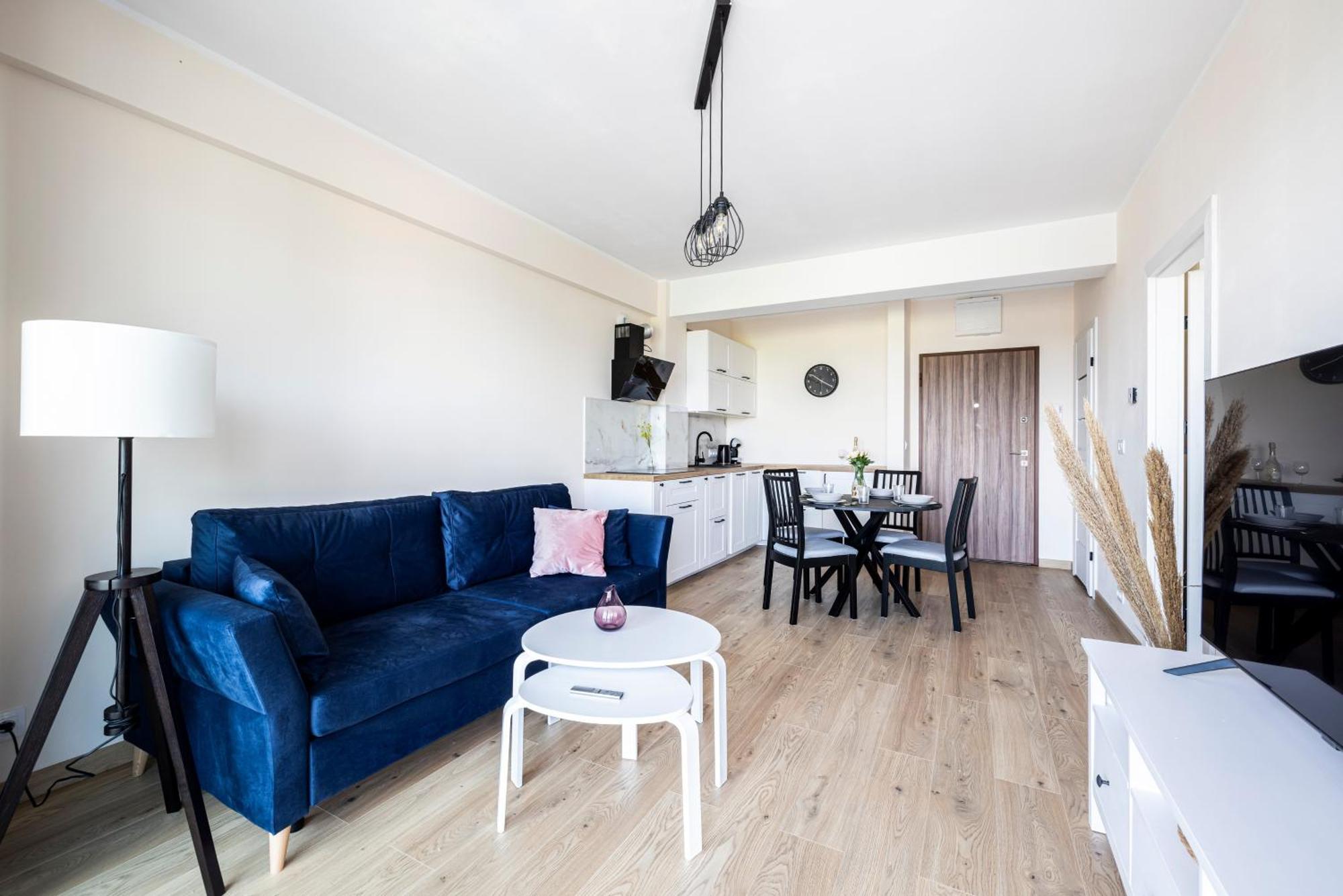 Natural Apartamenty Darlowko Ngoại thất bức ảnh
