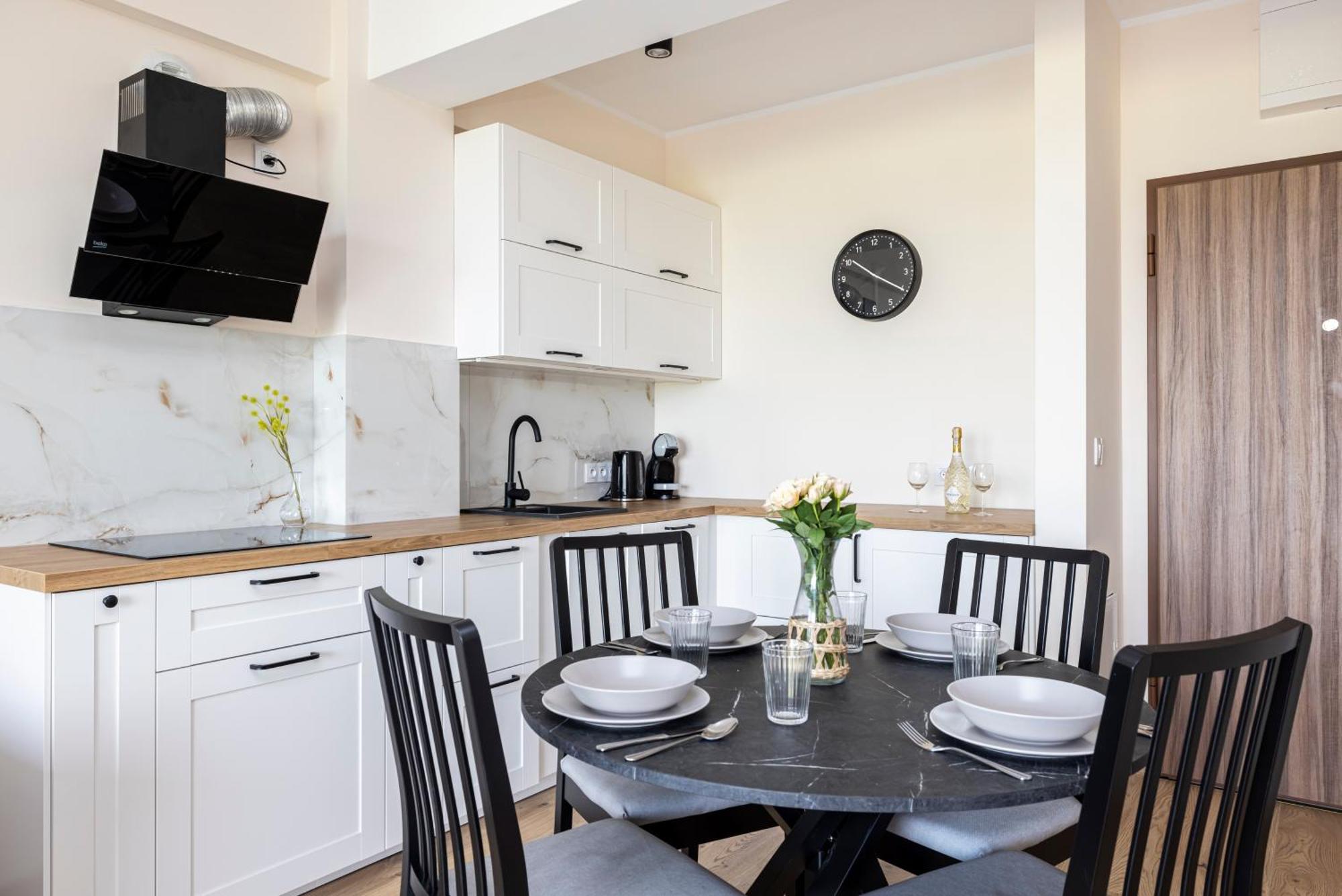 Natural Apartamenty Darlowko Ngoại thất bức ảnh